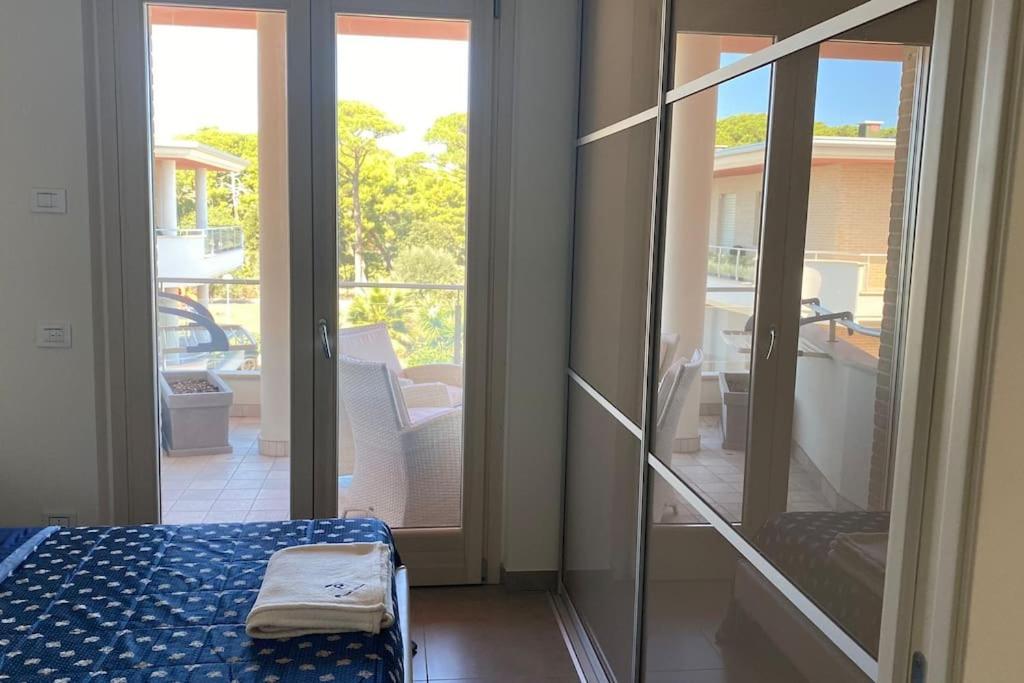 Appartamento “Le Vele” Porto San Giorgio Bagian luar foto