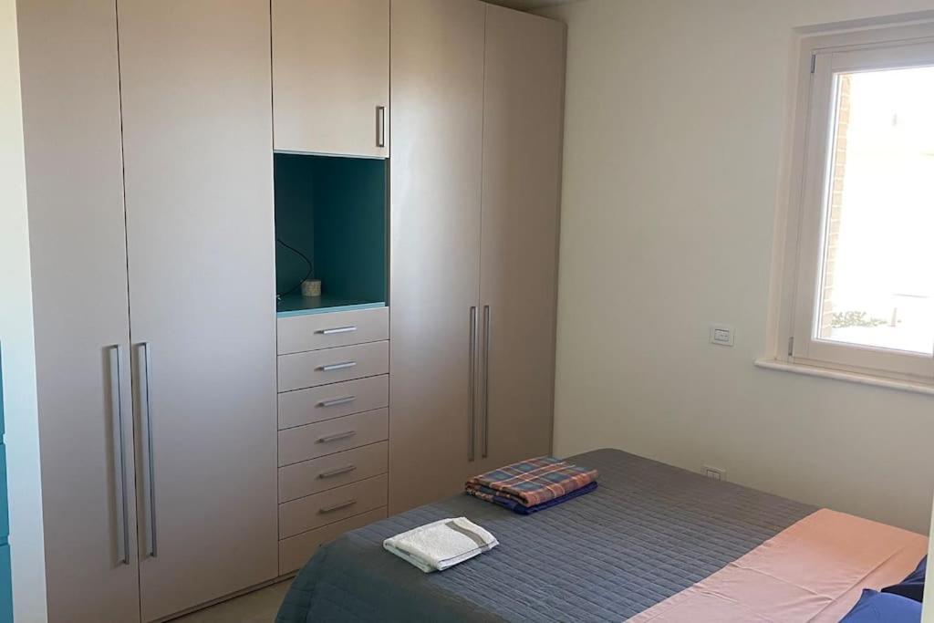 Appartamento “Le Vele” Porto San Giorgio Bagian luar foto