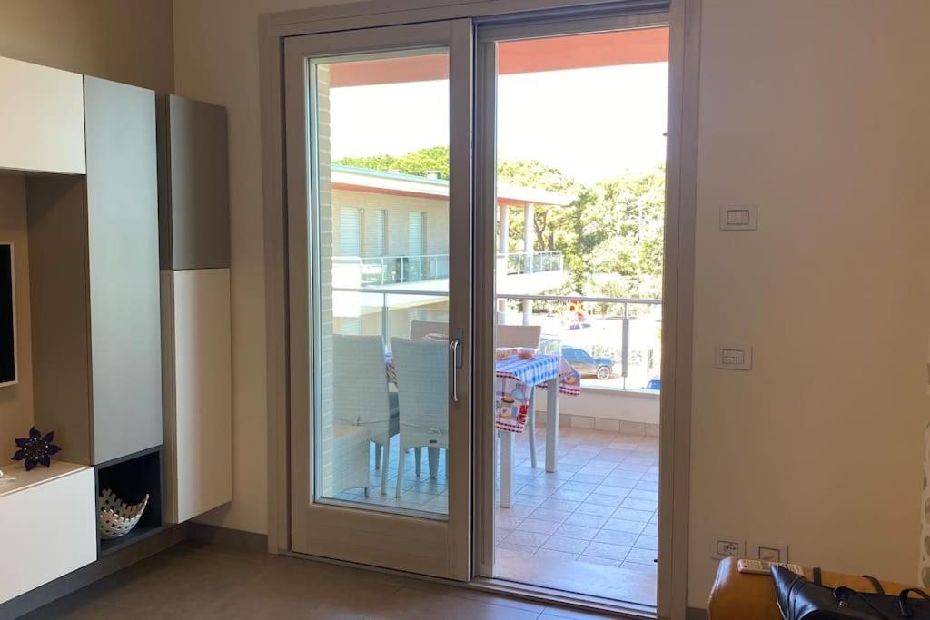 Appartamento “Le Vele” Porto San Giorgio Bagian luar foto