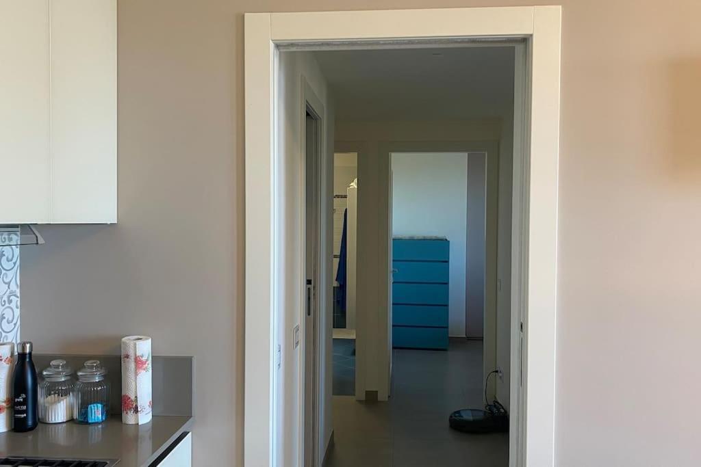 Appartamento “Le Vele” Porto San Giorgio Bagian luar foto