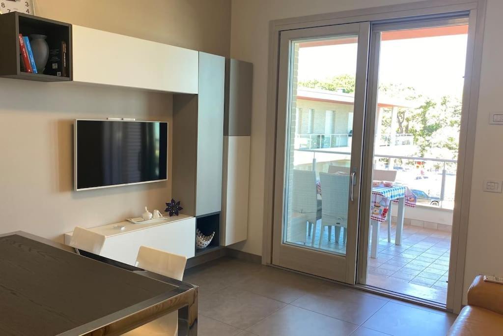 Appartamento “Le Vele” Porto San Giorgio Bagian luar foto